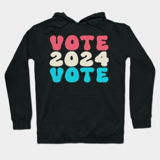 Vote 2024 Hoodie